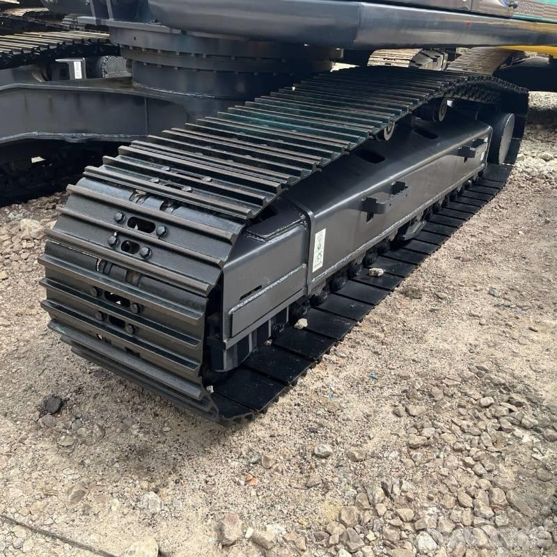 Kobelco SK 210 Crawler excavators
