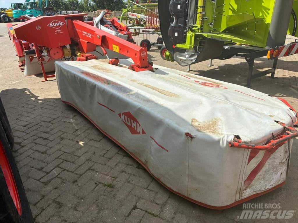 Kuhn GMD 802 Mowers