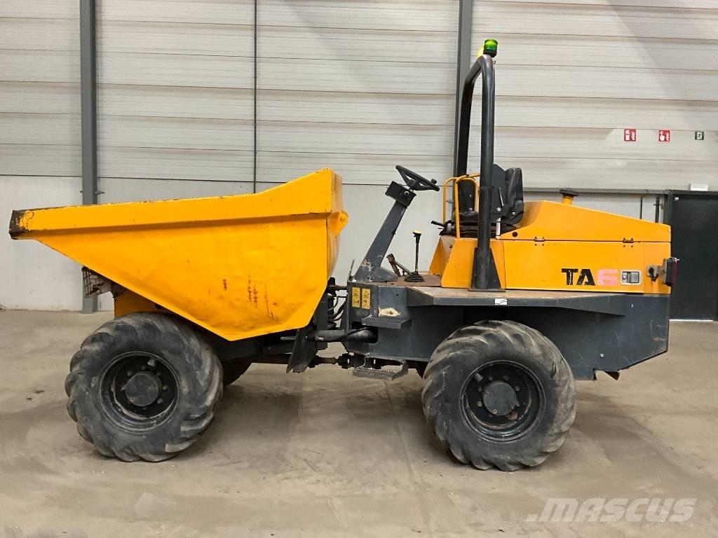 Terex TA 6 Site dumpers