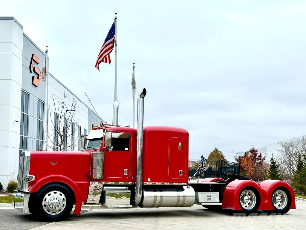 Peterbilt 389 Tractor Units