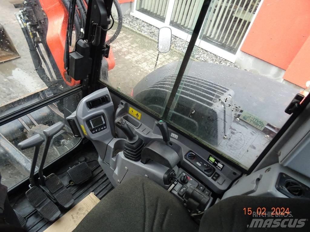 Kubota KX 080-4 Midi excavators  7t - 12t