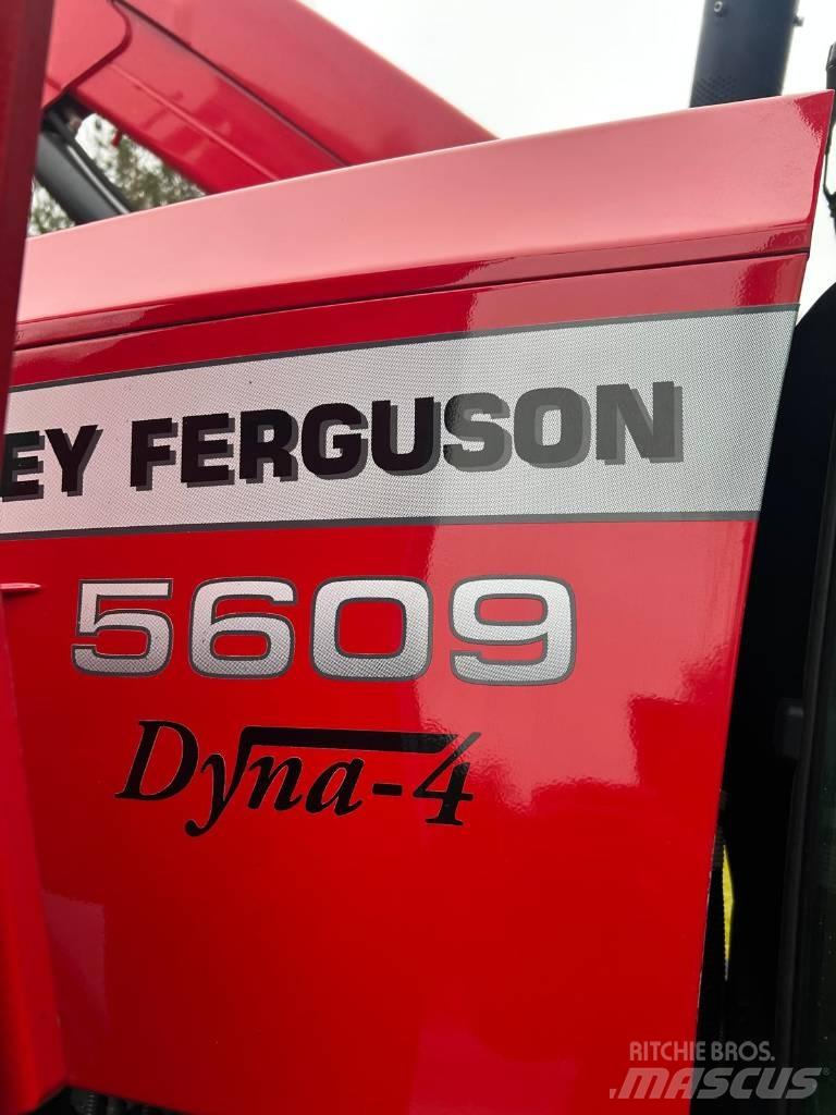 Massey Ferguson 5609 Tractors