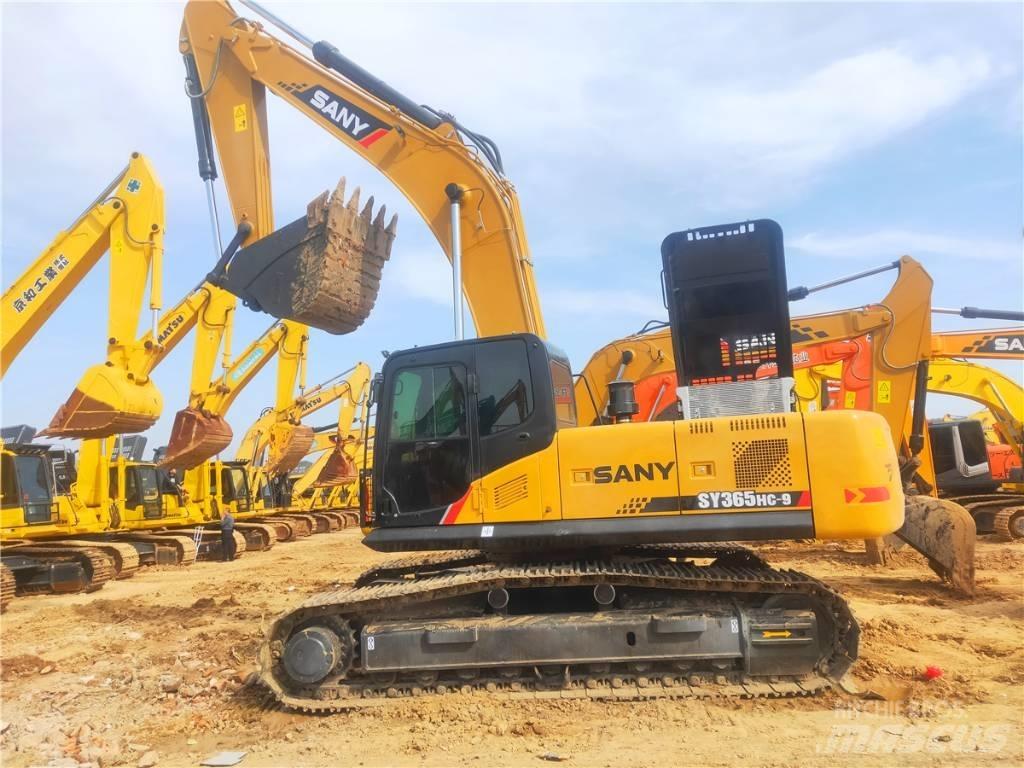 Sany SY 365 H Crawler excavators