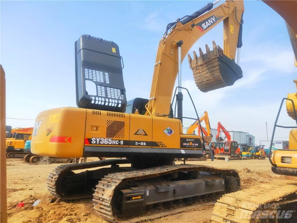 Sany SY 365 H Crawler excavators