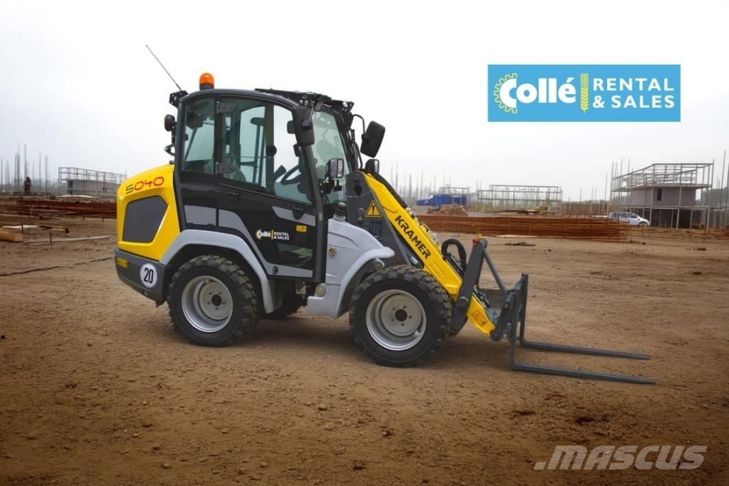 Kramer 5040 | 2022 Telescopic handlers