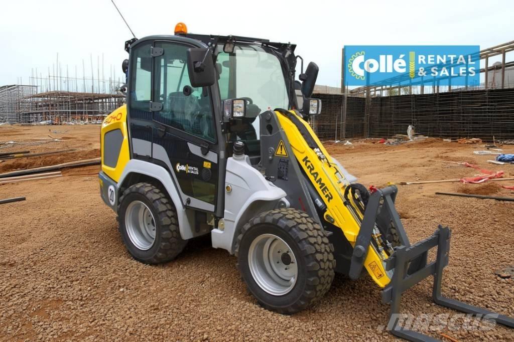 Kramer 5040 | 2022 Telescopic handlers