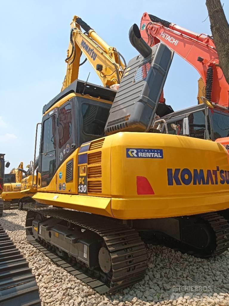 Komatsu pc130 Crawler excavators