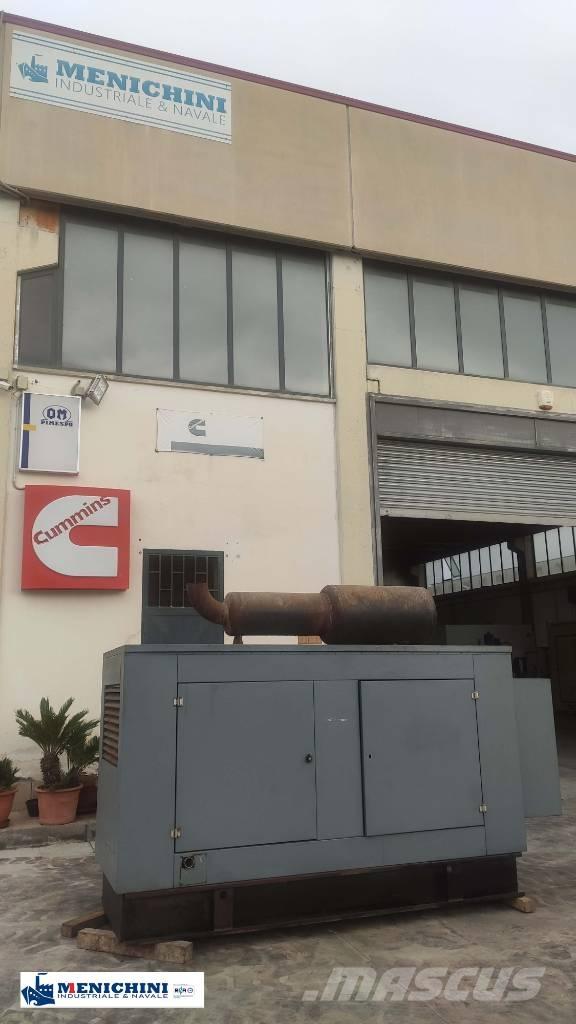 Iveco aifo FDT 7 Diesel Generators