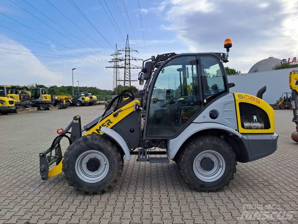 Kramer 5085 Wheel loaders