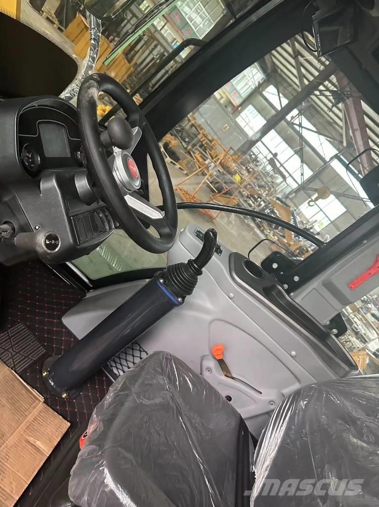 JCB 3CX Backhoe loaders