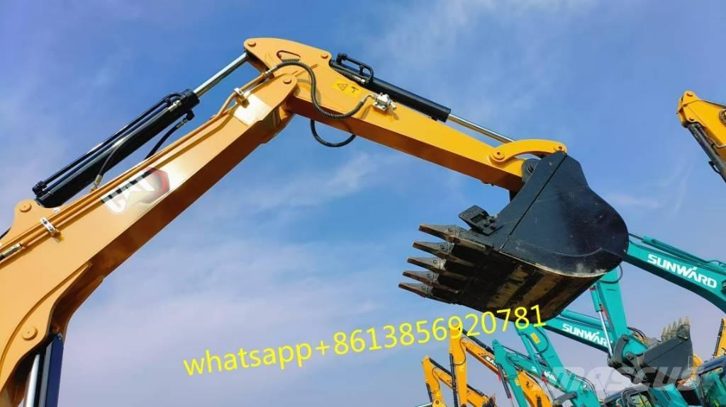 CAT 305.5 Mini excavators < 7t (Mini diggers)
