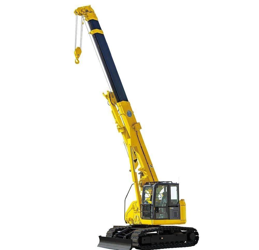 Maeda CC1908 Tracked cranes