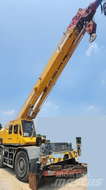 Tadano TR250M-5 Rough terrain cranes