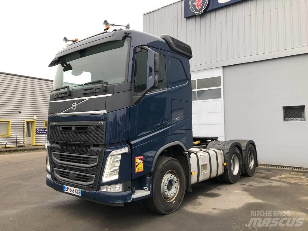 Volvo FH 13 540 Tractor Units