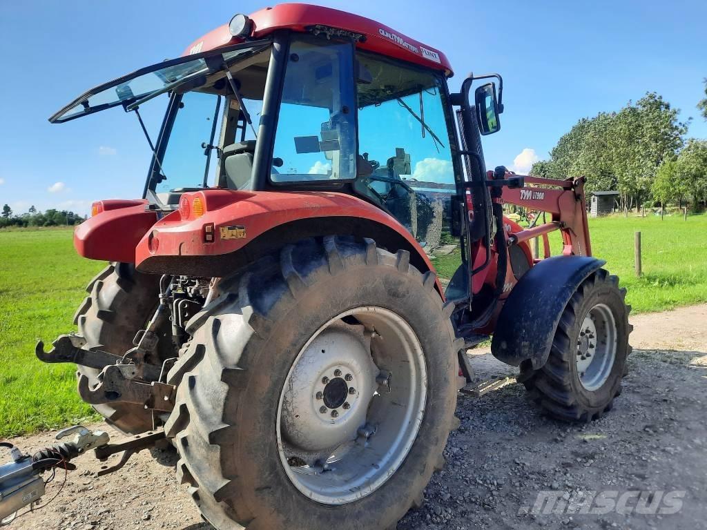 TYM T903S Tractors