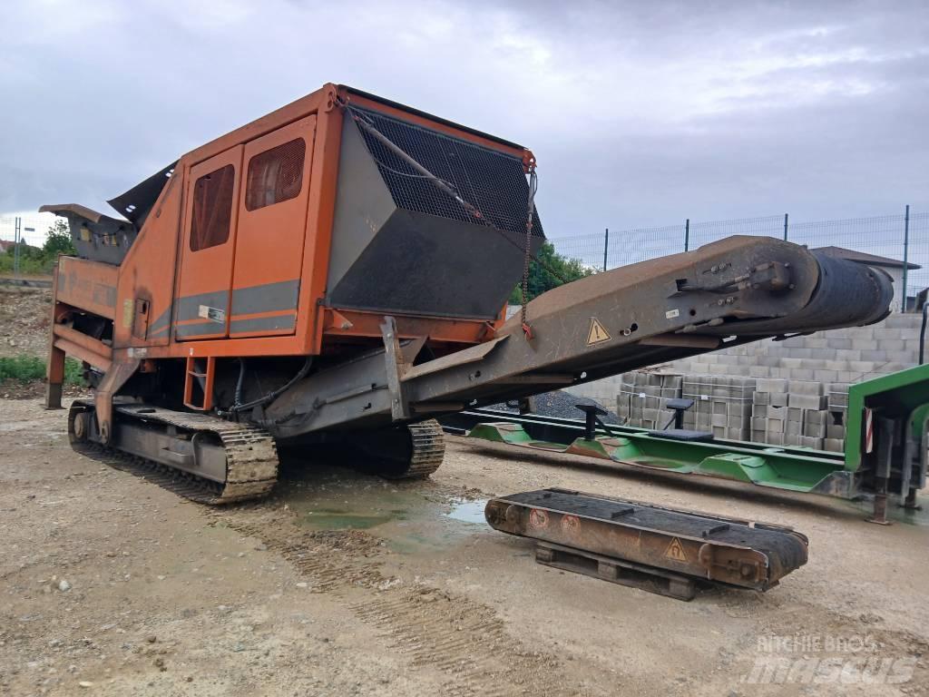 Arjes Titan 900 Waste Shredders
