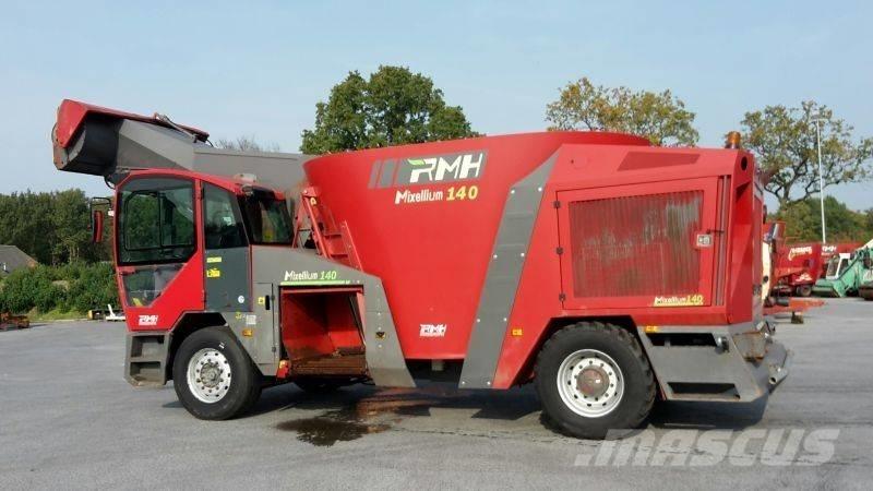 RMH Mixellium 14 Mixer feeders