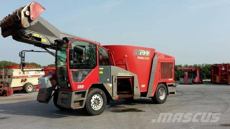 RMH Mixellium 14 Mixer feeders