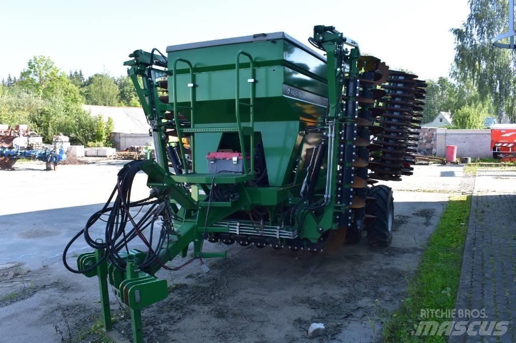 Kerner Eros EA 600 Drills