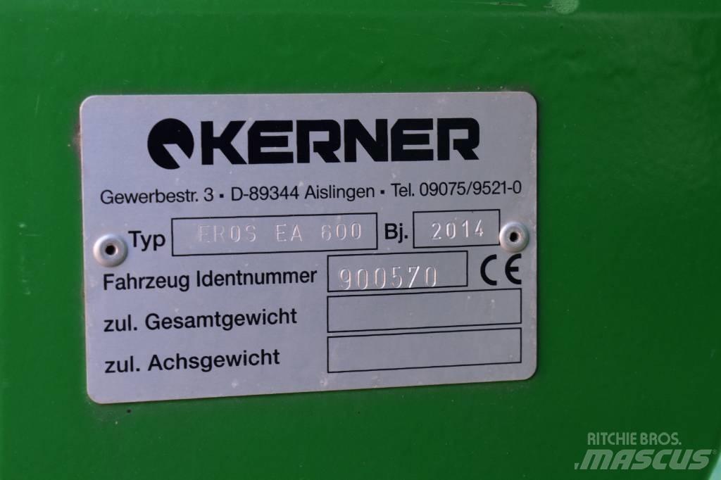 Kerner Eros EA 600 Drills