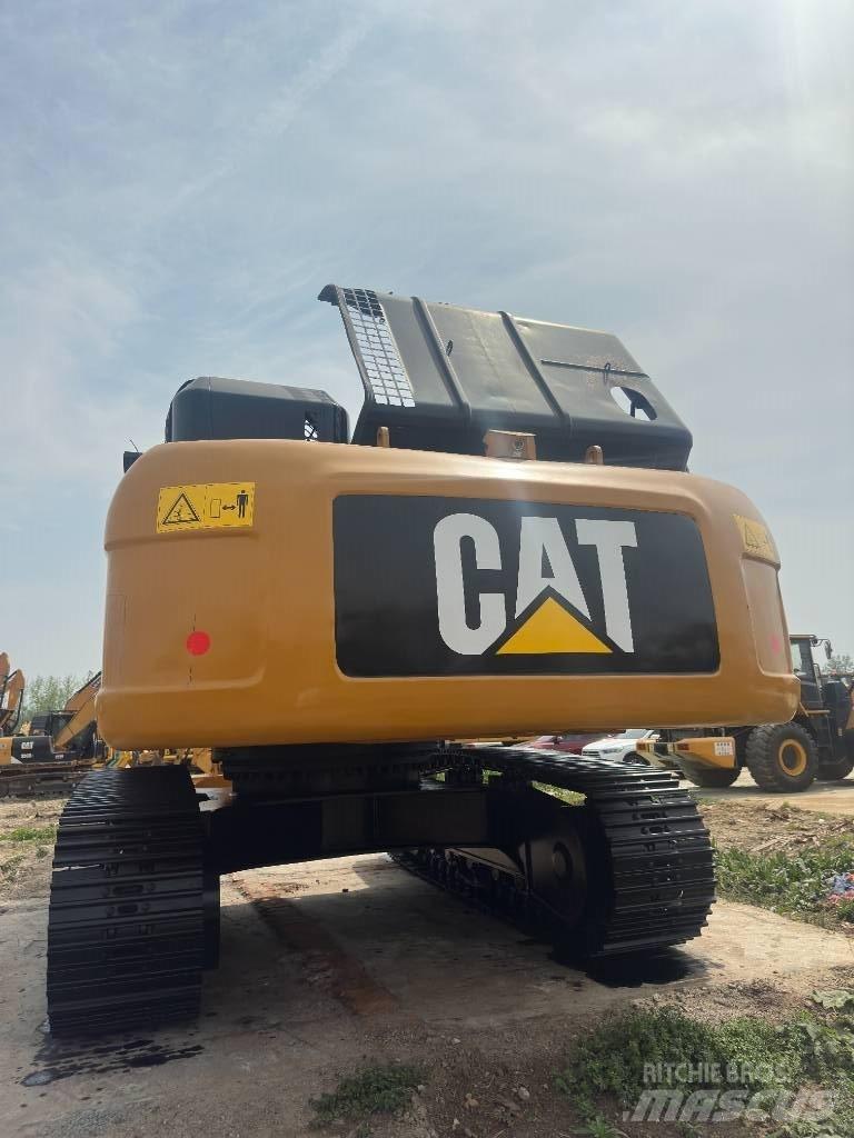 CAT 330 D2 Crawler excavators