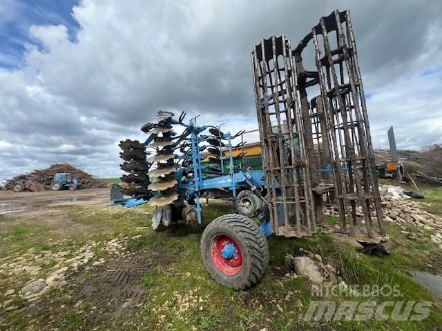 Lemken Rubin 12 Disc harrows
