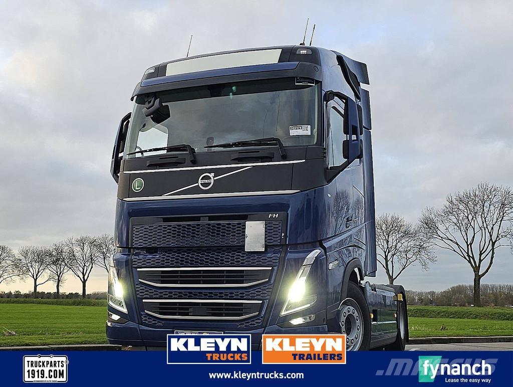 Volvo FH 500 Tractor Units