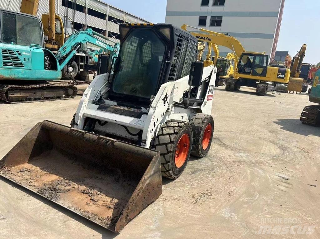 Bobcat S 160 Skid steer loaders