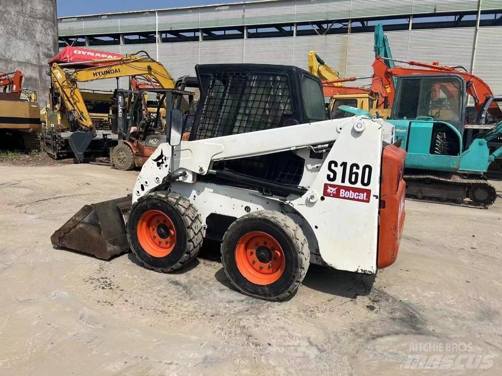 Bobcat S 160 Skid steer loaders