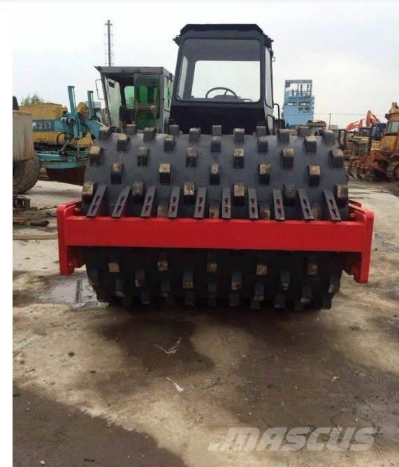 Dynapac CA 30 D Single drum rollers