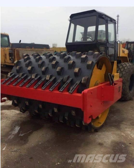 Dynapac CA 30 D Single drum rollers