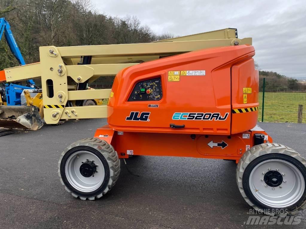 JLG EC520AJ Material Handling - Others