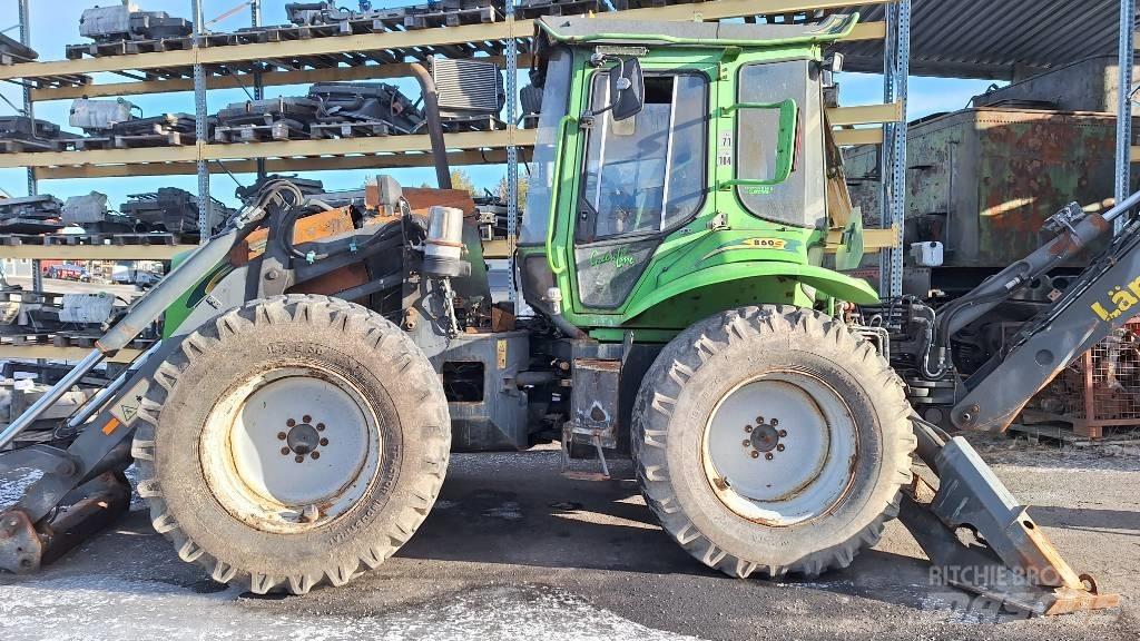 Lännen 860 S Backhoe loaders