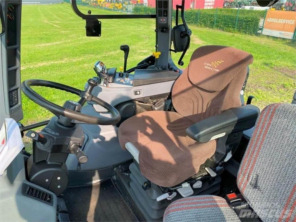 Steyr PROFI 6140 Tractors