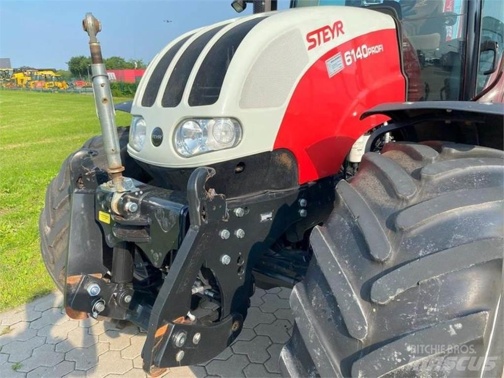 Steyr PROFI 6140 Tractors