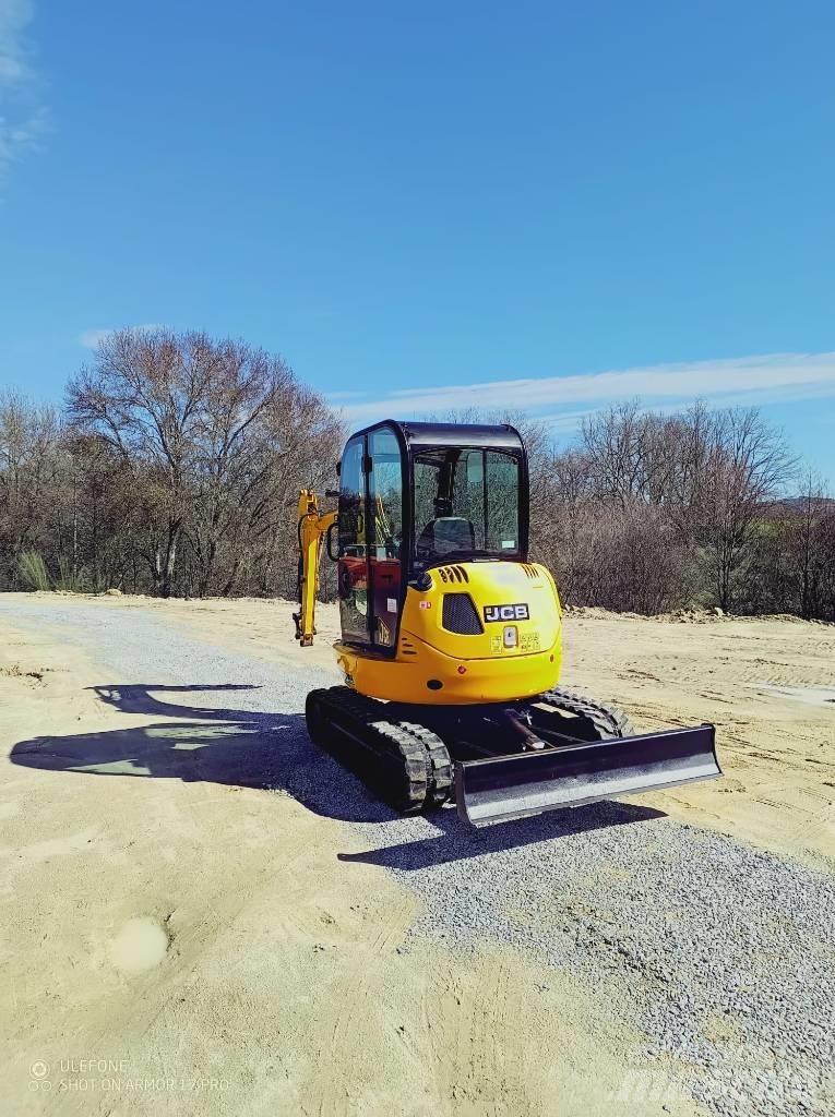 JCB 8030 ZTS Mini excavators < 7t (Mini diggers)