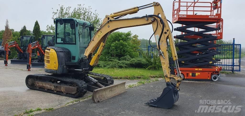 Yanmar Vio 50 U Mini excavators < 7t (Mini diggers)