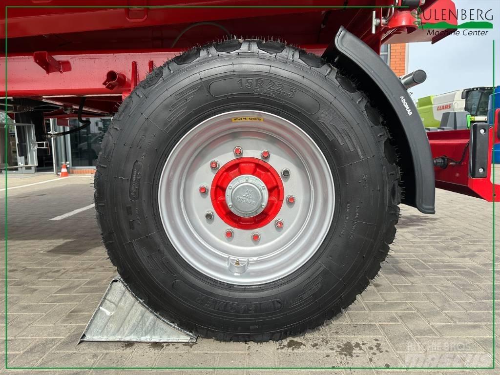 Pronar PT 612 General purpose trailers