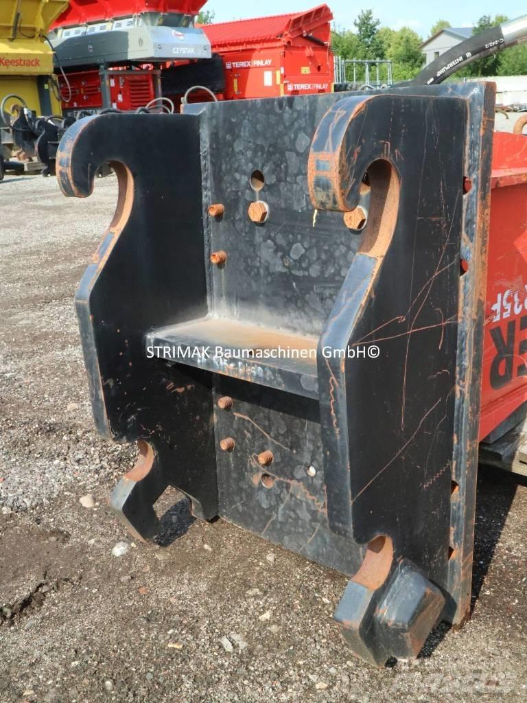Rammer R35P Hammers / Breakers