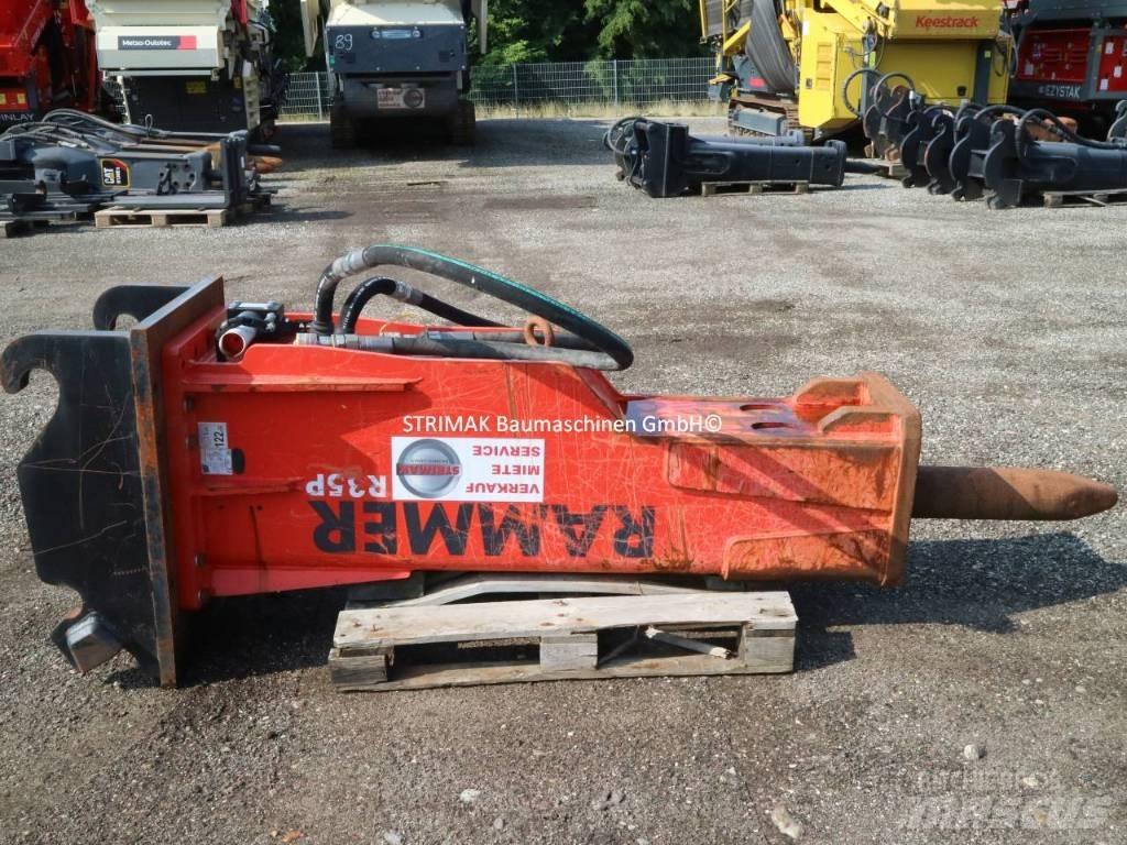 Rammer R35P Hammers / Breakers