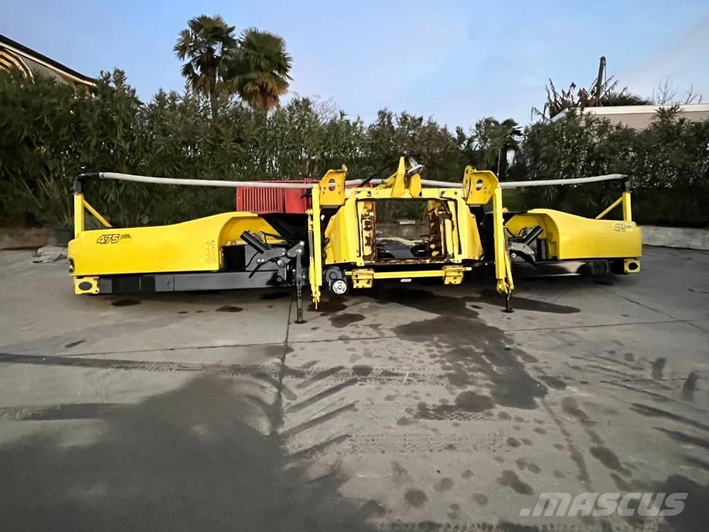 Kemper 475 PLUS Hay and forage machine accessories