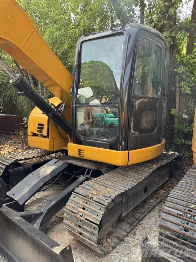 CAT 308 C Crawler excavators