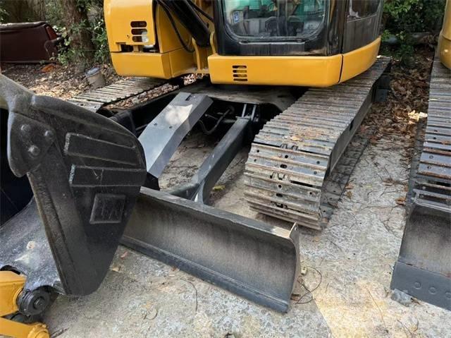 CAT 308 C Crawler excavators