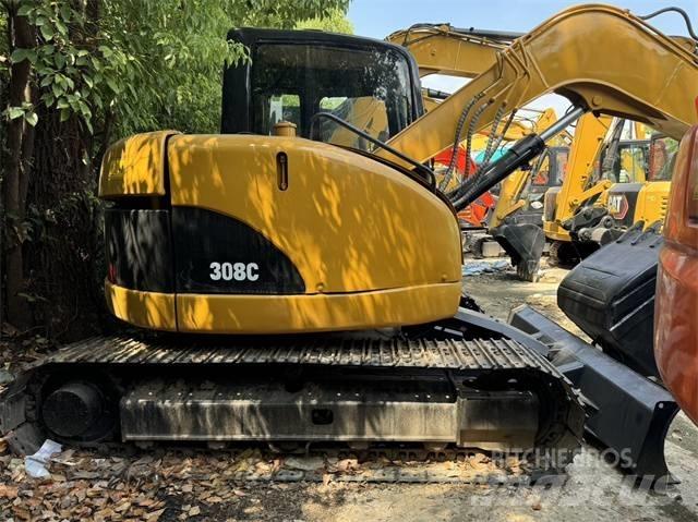 CAT 308 C Crawler excavators