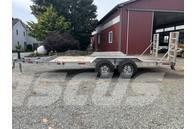 Hudson 7x16 Other trailers