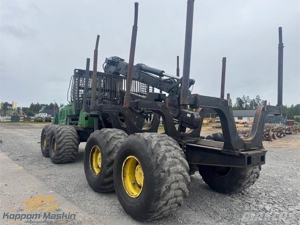 John Deere 1910E Forwarders