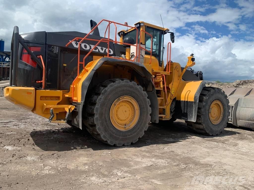 Volvo L 350 H Wheel loaders