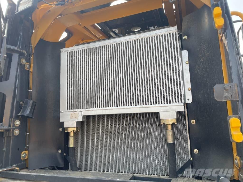 SDLG L 956 F Wheel loaders