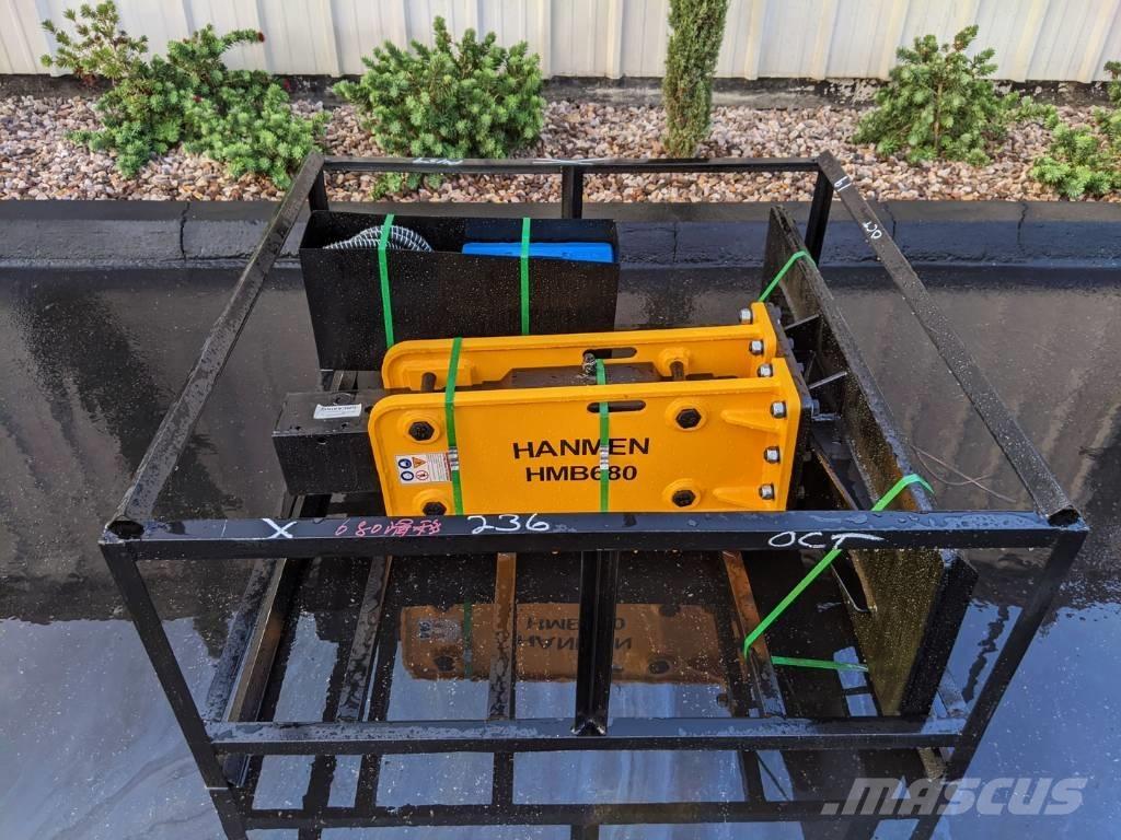  Hanmen HMB680 Hammers / Breakers