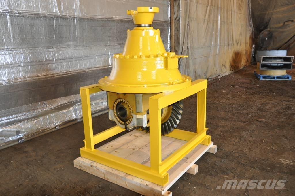 Komatsu WA1200 Other Underground Equipment